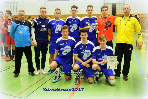 Silvester-Cup 2017 A-Junioren