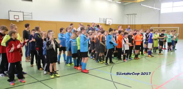 Silvester-Cup 2017 E-Junioren