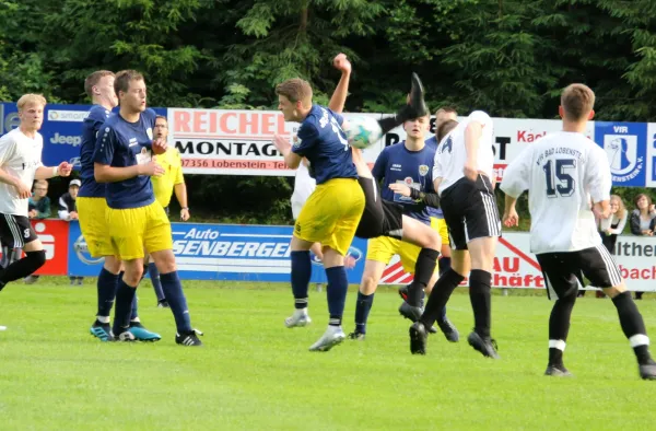 02.07.2021 VfR Bad Lobenstein vs. JFC Saale-Orla