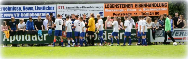 18.07.2021 VfR Bad Lobenstein vs. SG Union Isserstedt