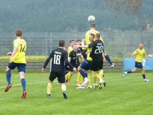 29.04.2023 VfB 09 Pößneck vs. SG VfR B. Lobenstein