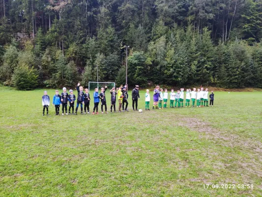 17.09.2022 VfR Bad Lobenstein vs. SV Moßbach