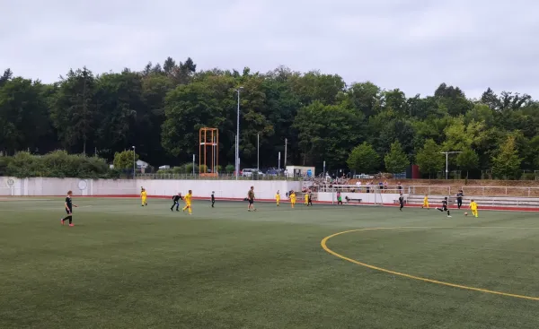 21.08.2022 JFC Saale-Orla vs. VfR Bad Lobenstein