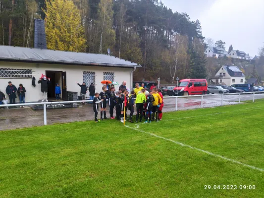 29.04.2023 VfR Bad Lobenstein vs. Schott Jena