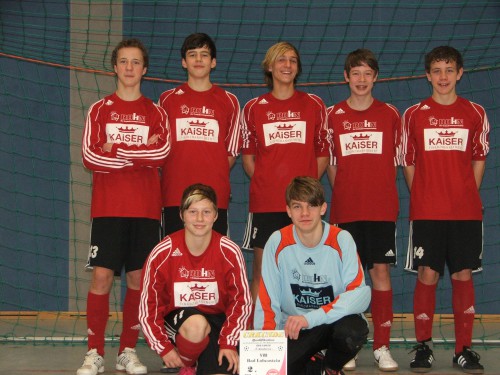 VfR- C- Junioren verpassen Sensation denkbar knapp