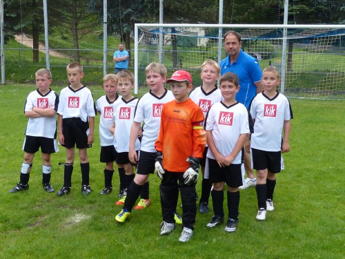 VIZEKREISMEISTER SOK FÜR DIE F - JUNIOREN