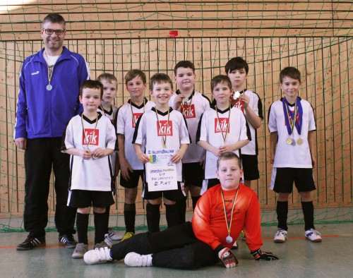 Finalkrimi mit 0:1 verloren