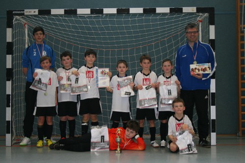 1. Platz in Zeulenroda