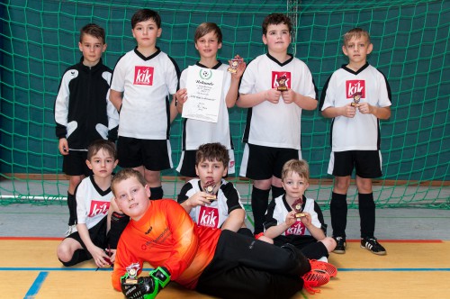 Überragender 4. Platz in Sonneberg !!