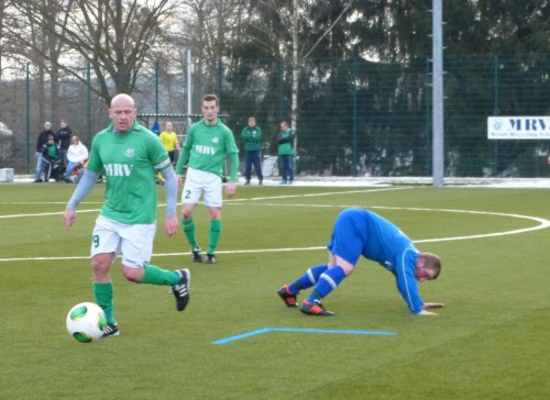 SPIELBERICHT STADTRODA - VfR
