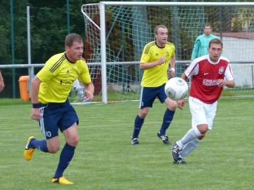 SPÄTE TORE BRINGEN POKALSIEG (SPIELBERICHT)