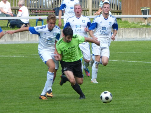 VfR SCHLÄGT SICH IM POKAL SELBST (Spielbericht)