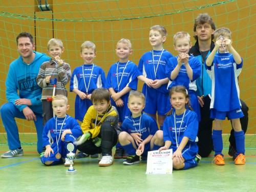 BEI DEN KLEINSTEN IST SCHLEIZ AM BESTEN