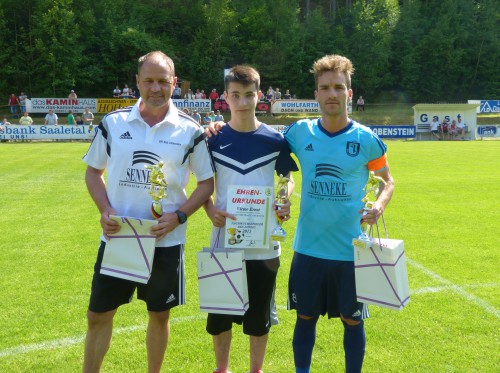 UNSERE BESTEN DER SAISON 2015