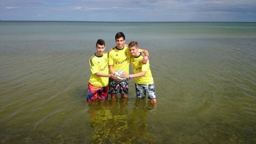 VfR-Kicker bei deutschen Soccermeisterschaften vertreten