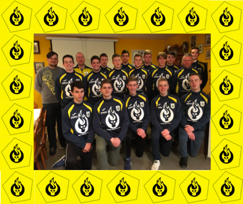 Hell Nights unterstützt unsere SG bei den A-Junioren