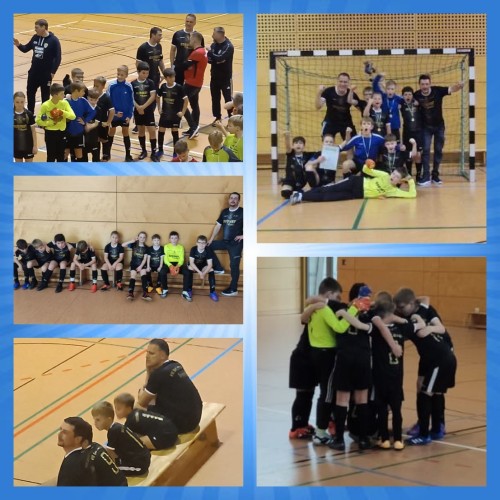 E-Junioren mit Turniersieg in Neustadt