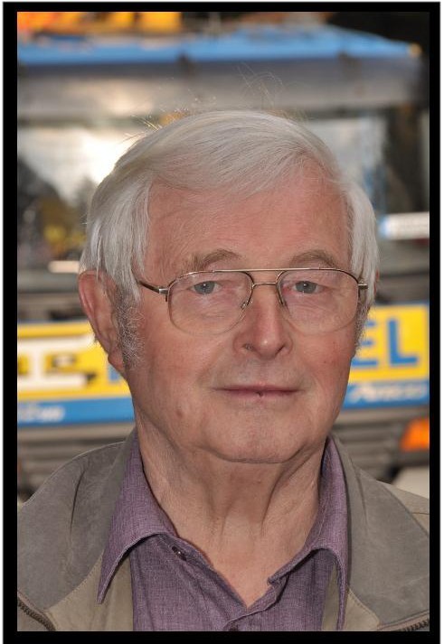 TRAUER UM HELMUT PERTHEL