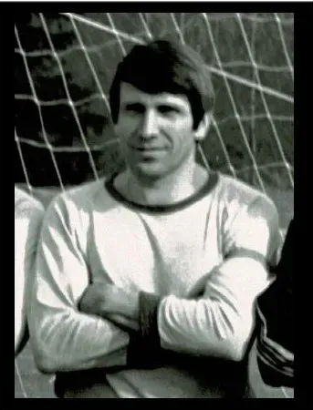 TRAUER UM "KALLE" BÜTTNER