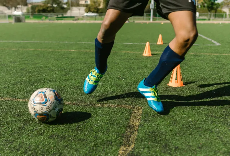 TRAINIGSLAGER, AB IN DEN SÜDEN