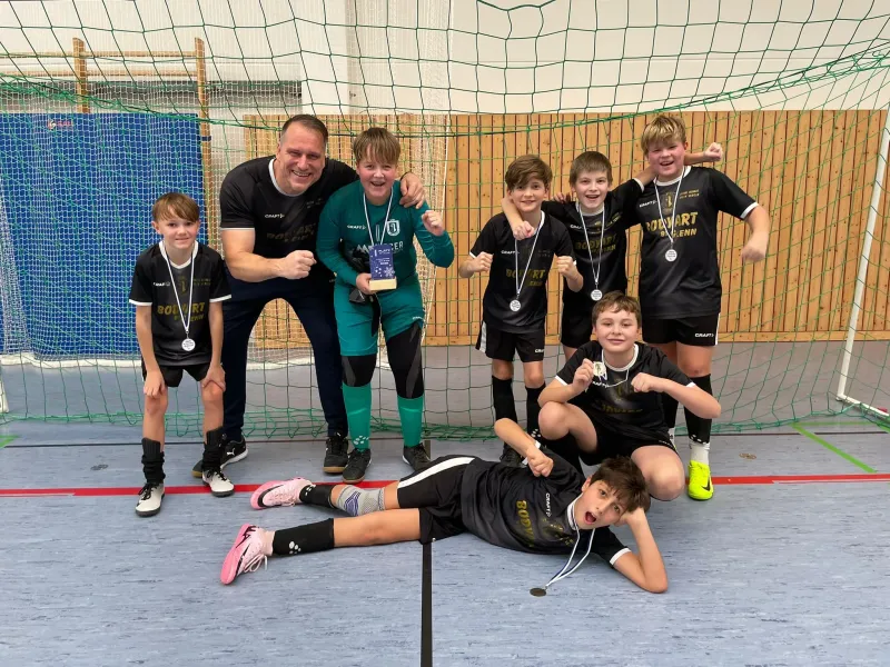 Überraschender Erfolg beim 3. Kaulsdorfer Saalecup