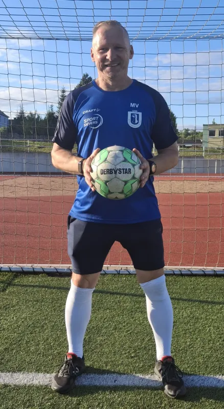 Mike Voss ab sofort im Trainerteam der C-Junioren