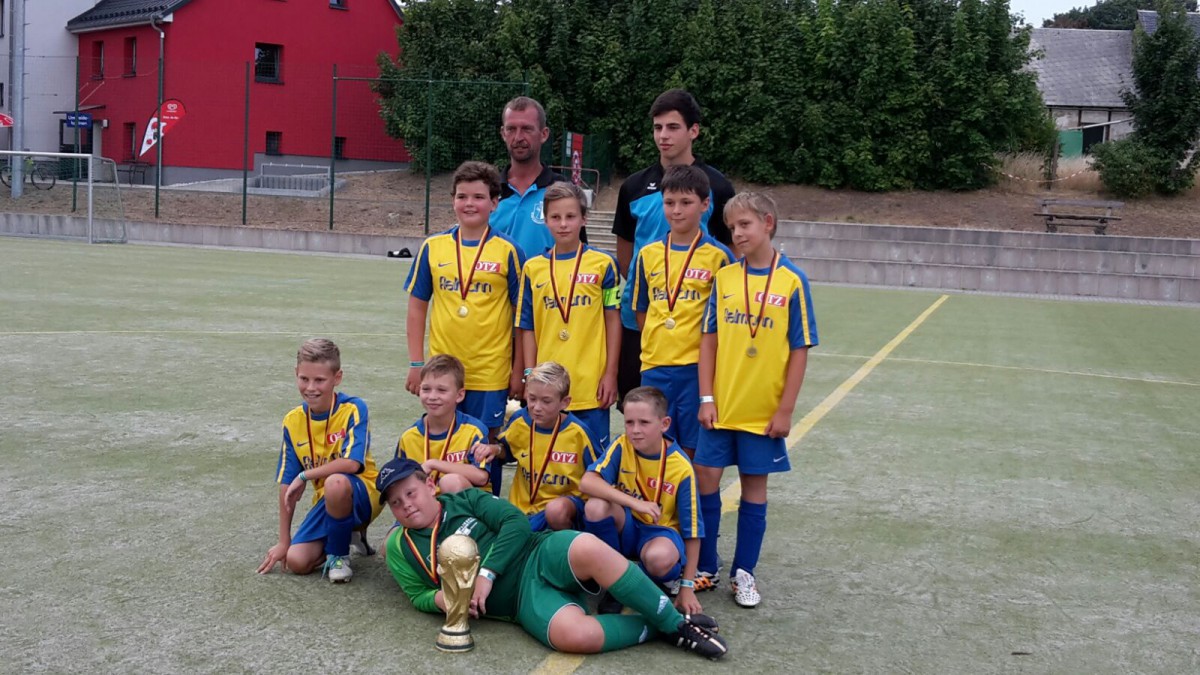 VfR-E-Junioren sind Weltmeister!