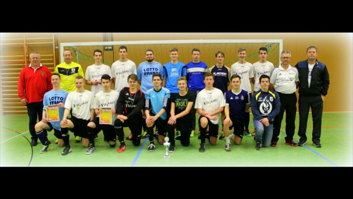 KAISER-CUP DER A-JUNIOREN BLEIBT BEIM AUSRICHTER