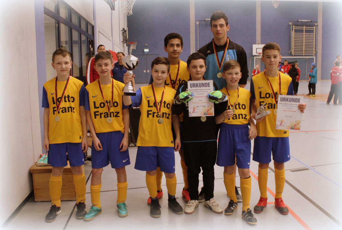 D1 WIRD TURNIERSIEGER