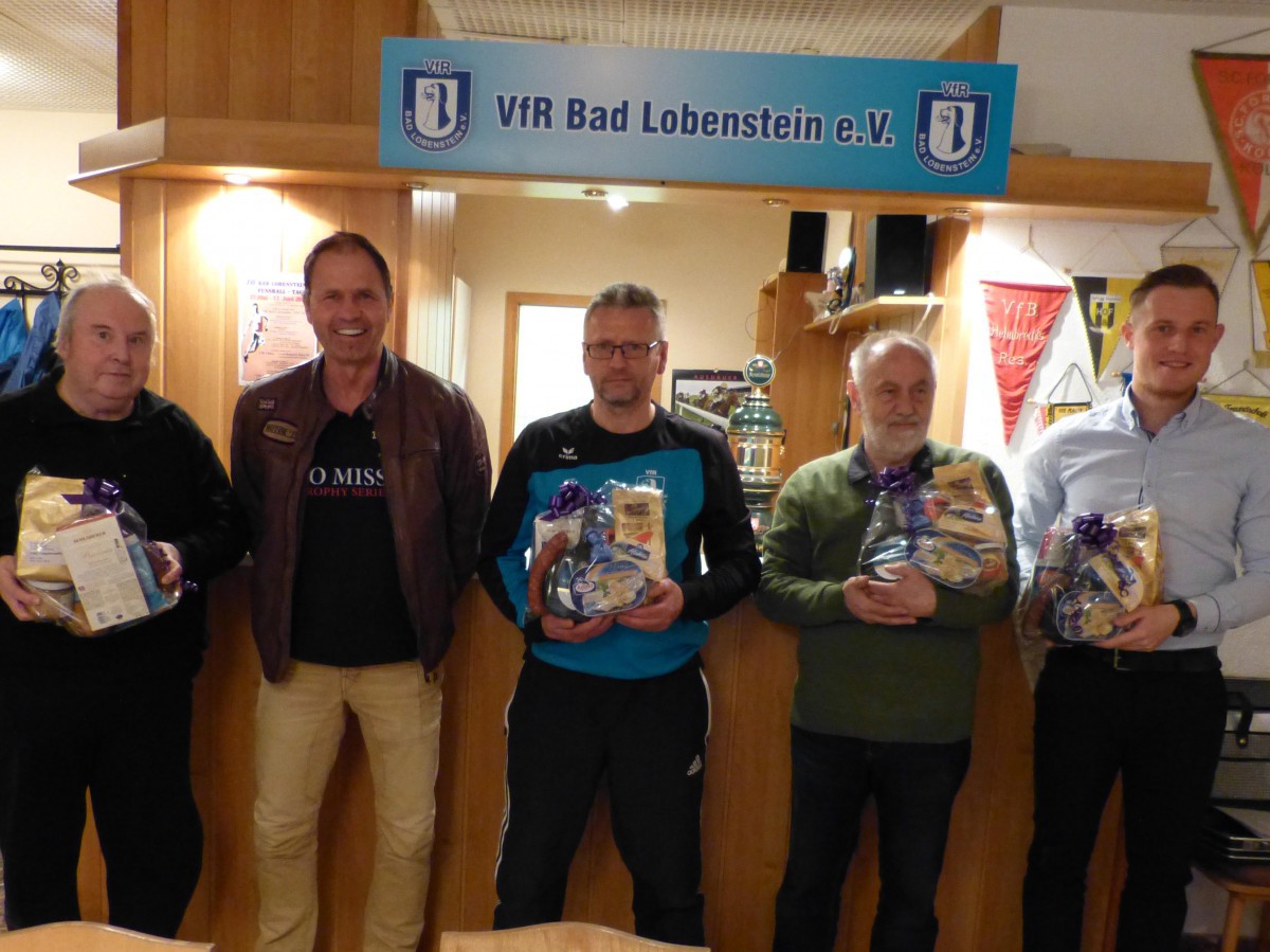 VfR ZIEHT POSITIVE BILANZ