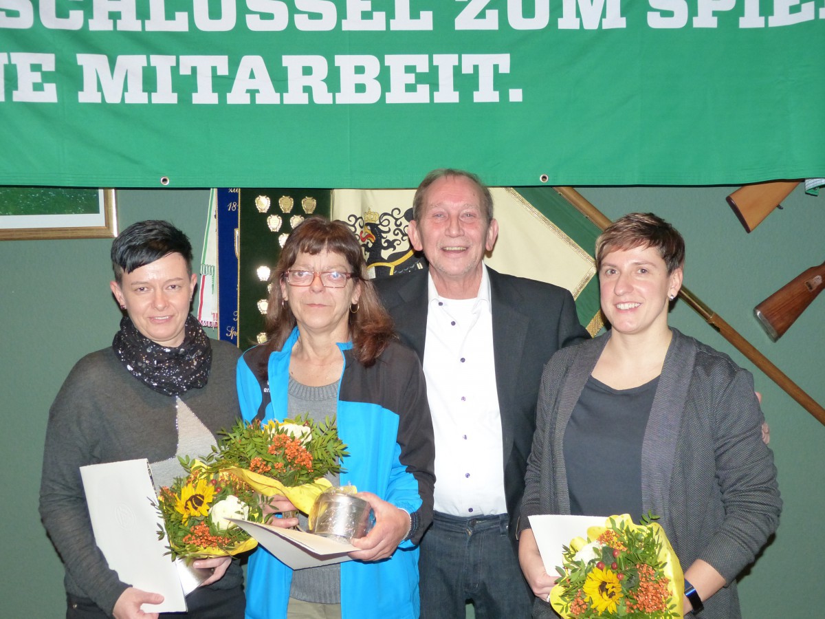 EHRUNG FÜR VfR MITGLIEDER