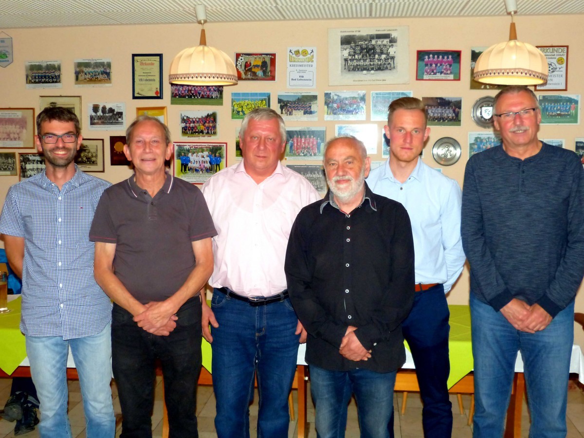 VOLLES VERTRAUEN FÜR DIE NÄCHSTEN 3 JAHRE