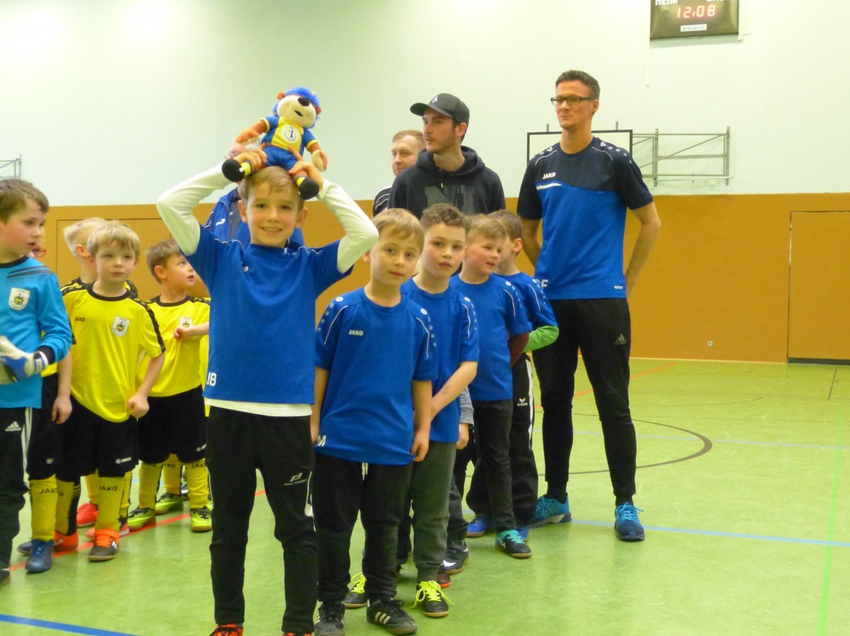 Ungeschlagen die Vorrunde gemeistert