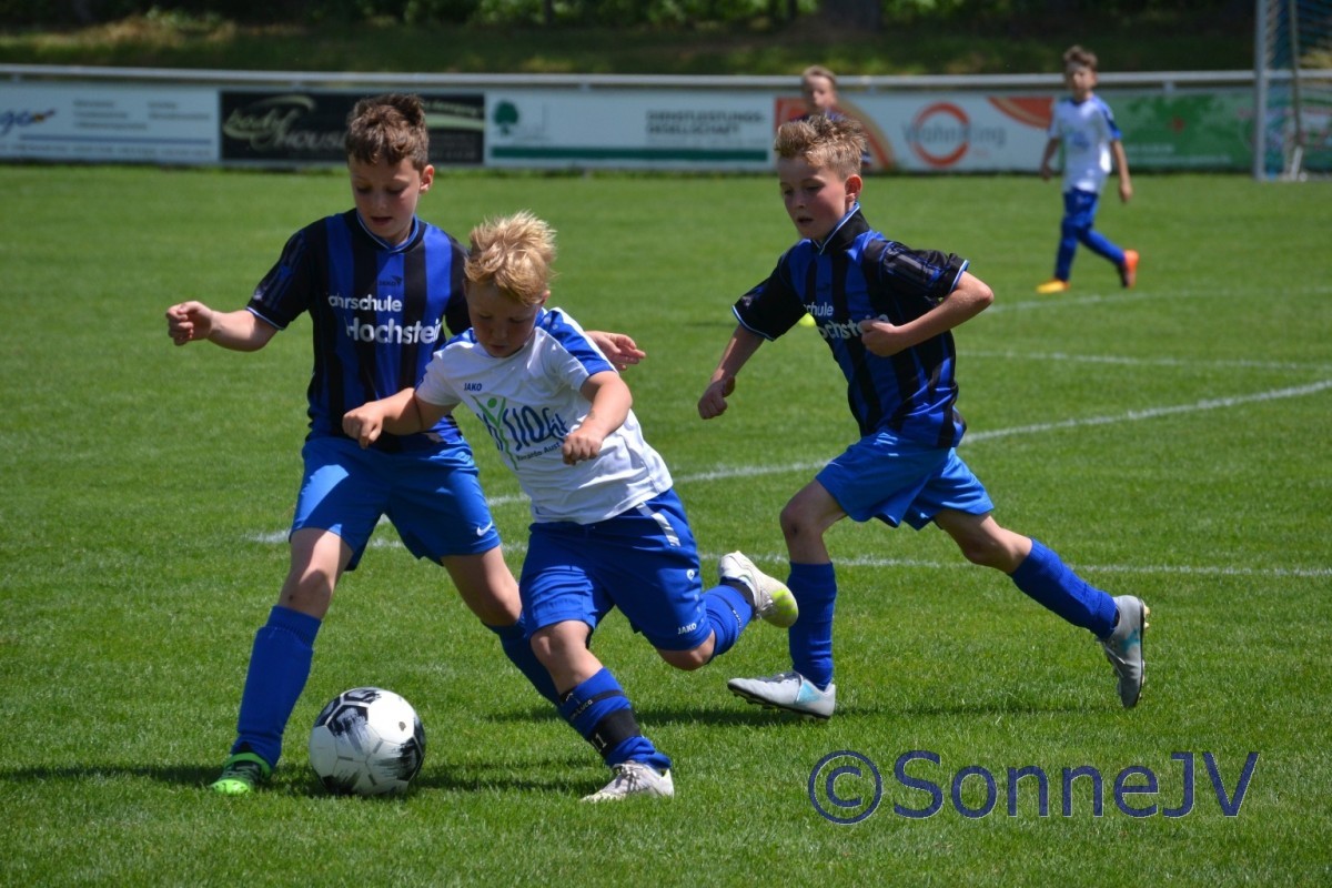 VIZETITEL FÜR DIE F - JUNIOREN