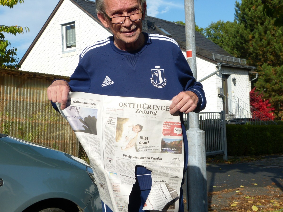 SAG ZUM ABSCHIED LEISE 'SERVUS'