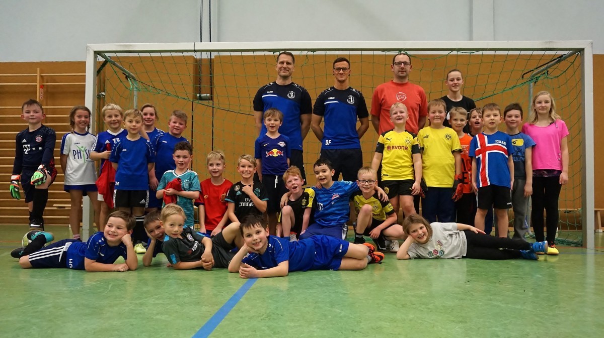 Sportlicher Vergleich bei gemeinsamen Training