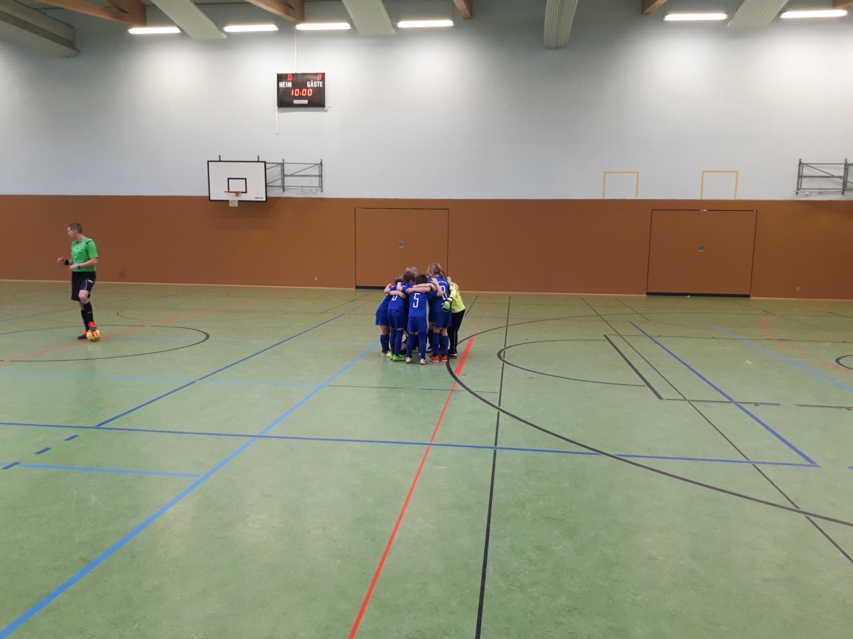 Ein Tor entscheidet über das Weiterkommen