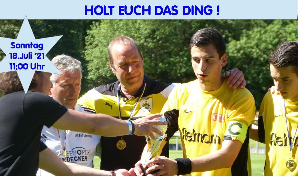 HOLT EUCH DAS DING !