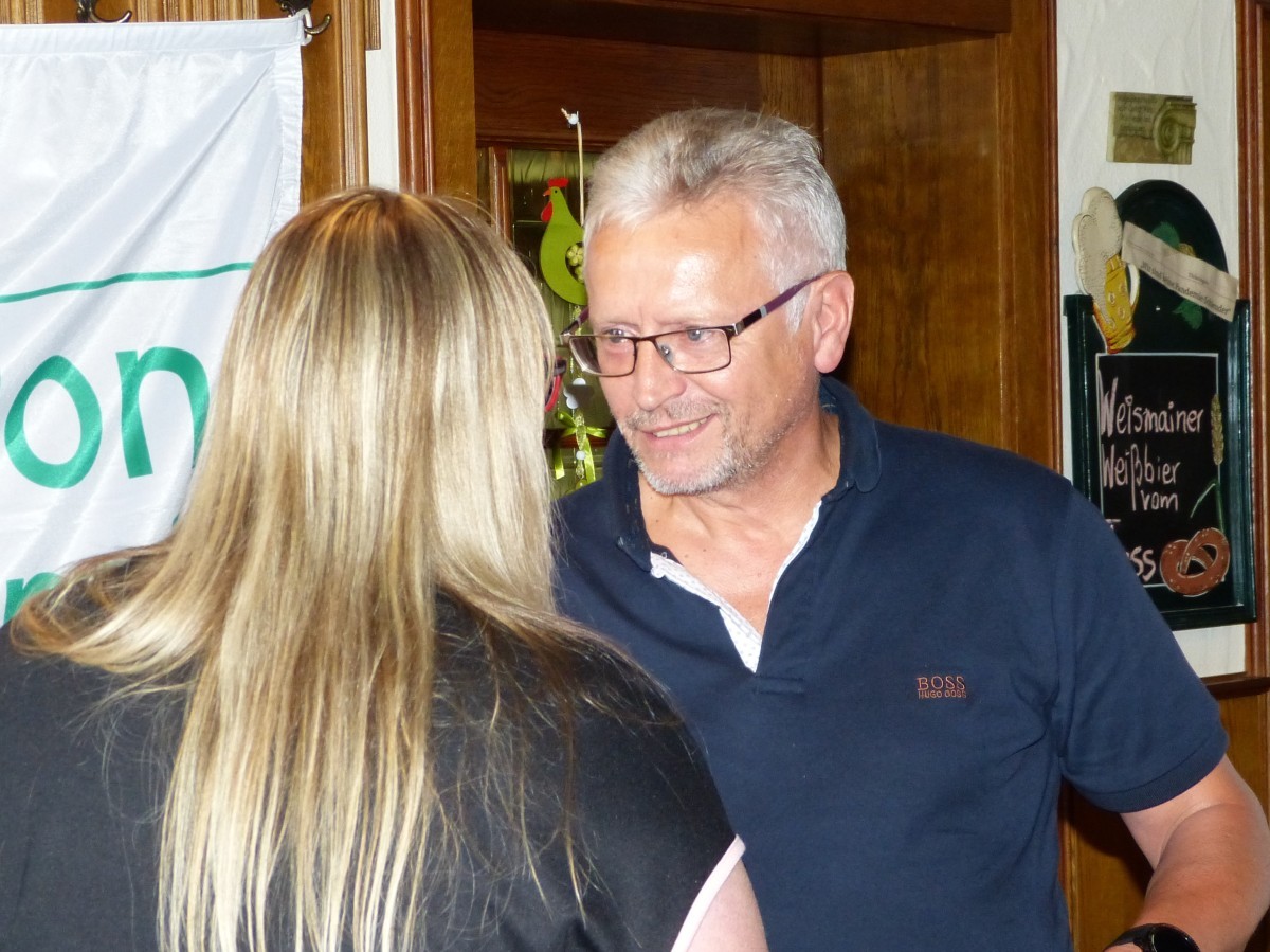 SILBER FÜR SILVIO SELL