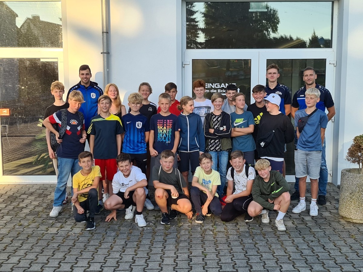 Saisonabschluss D-Junioren