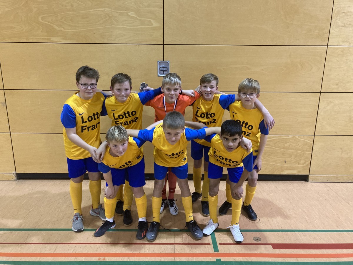 Undankbarer 4. Platz nach solider Turnierleistung