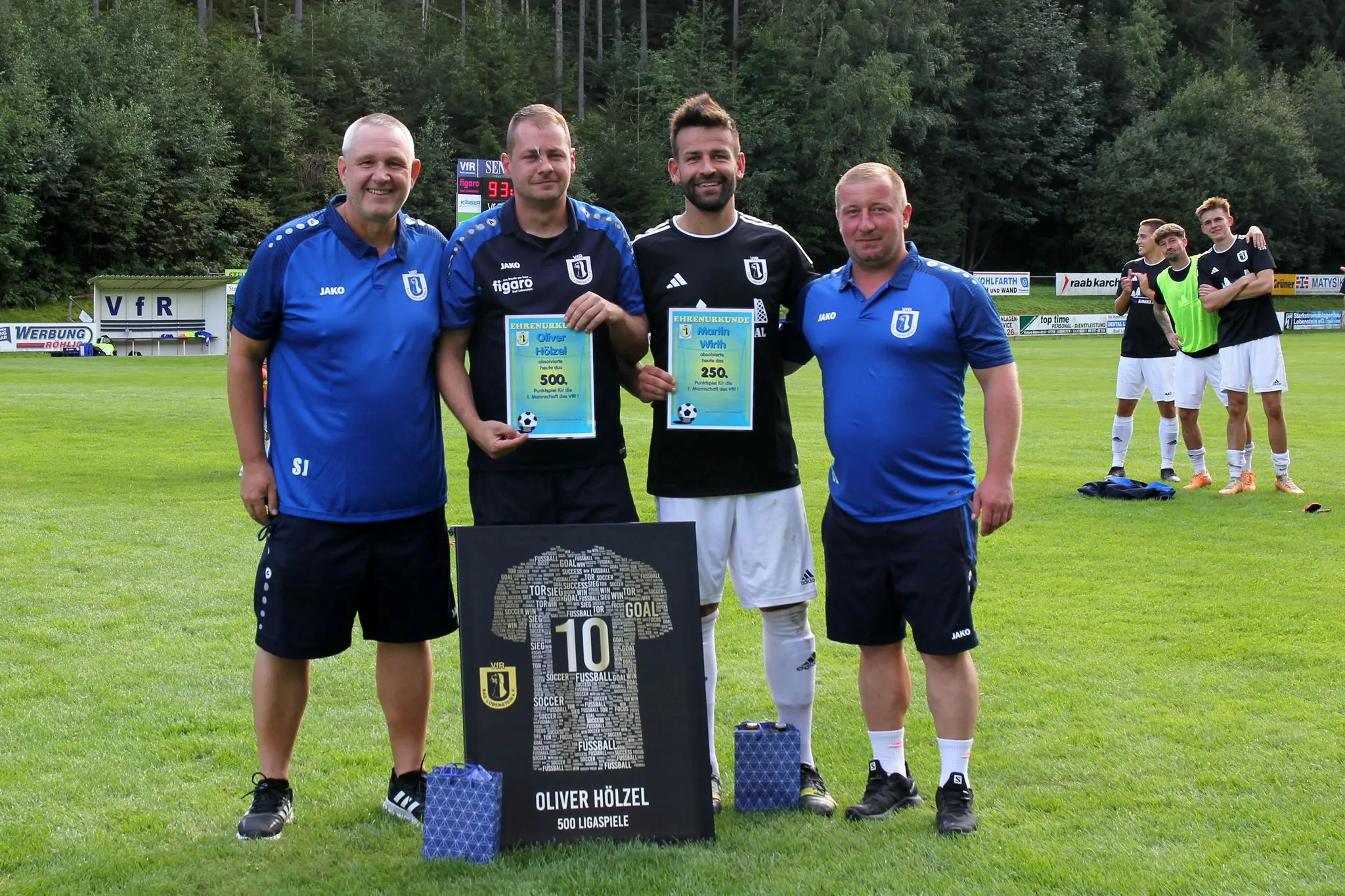 EHRE, WEM EHRE GEBÜHRT