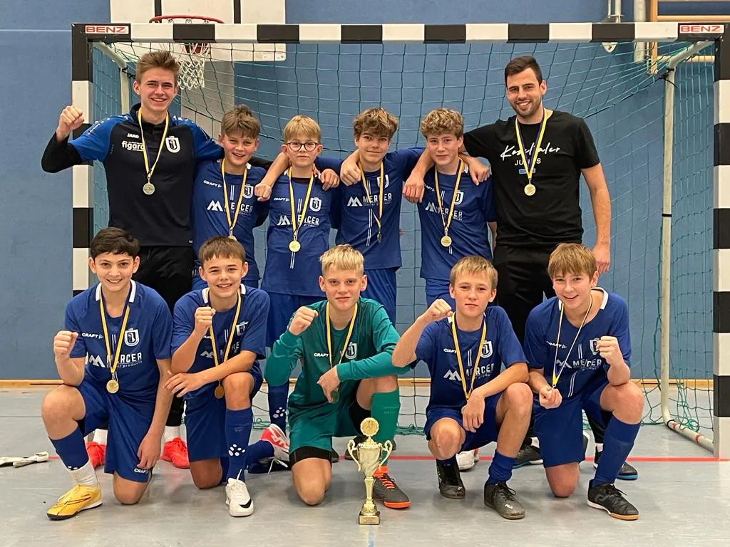 DIE C SIND HALLEN  - MEISTER