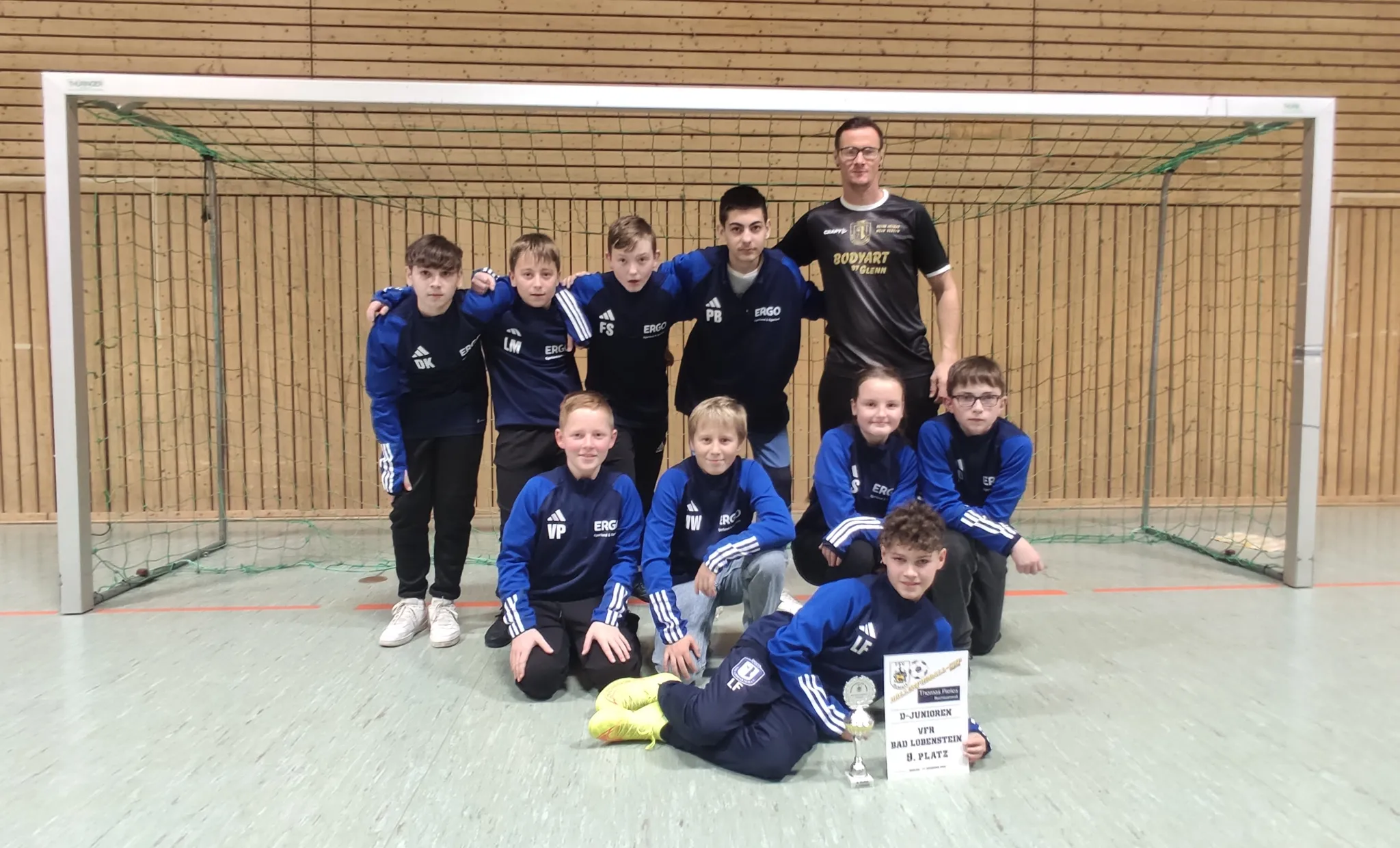 Mehr als teuer verkauft !