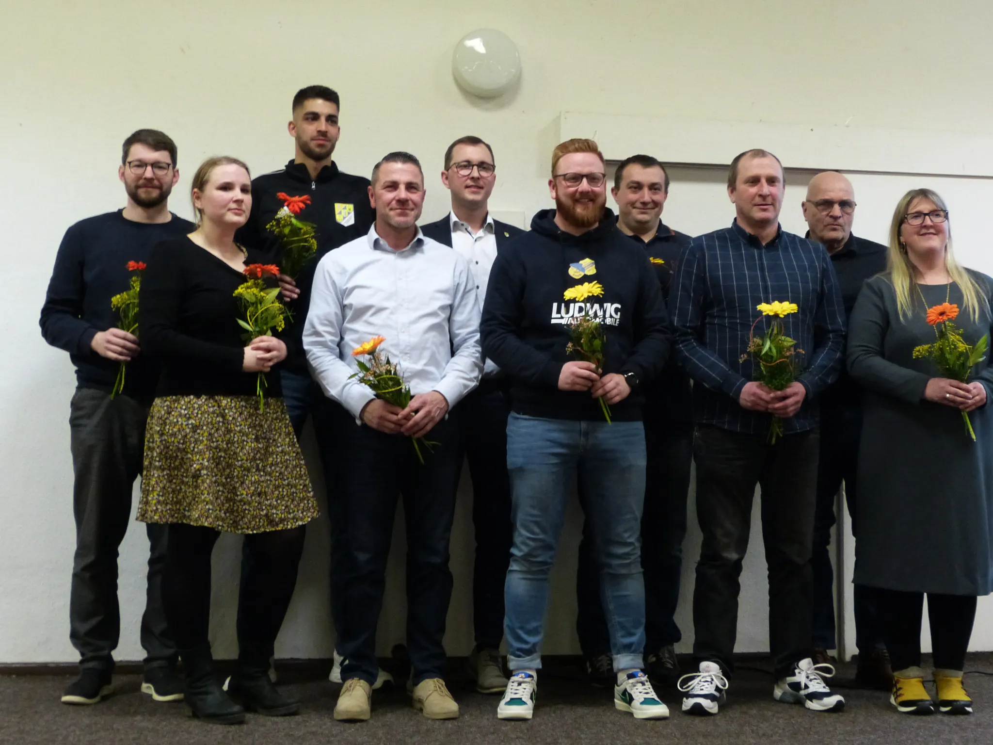 KREISFUSSBALLTAG WÄHLT NEUEN VORSTAND