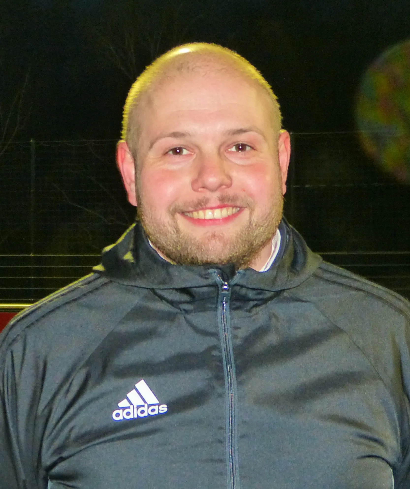 CHRISTIAN FEIG IST NEUER VfR TRAINER