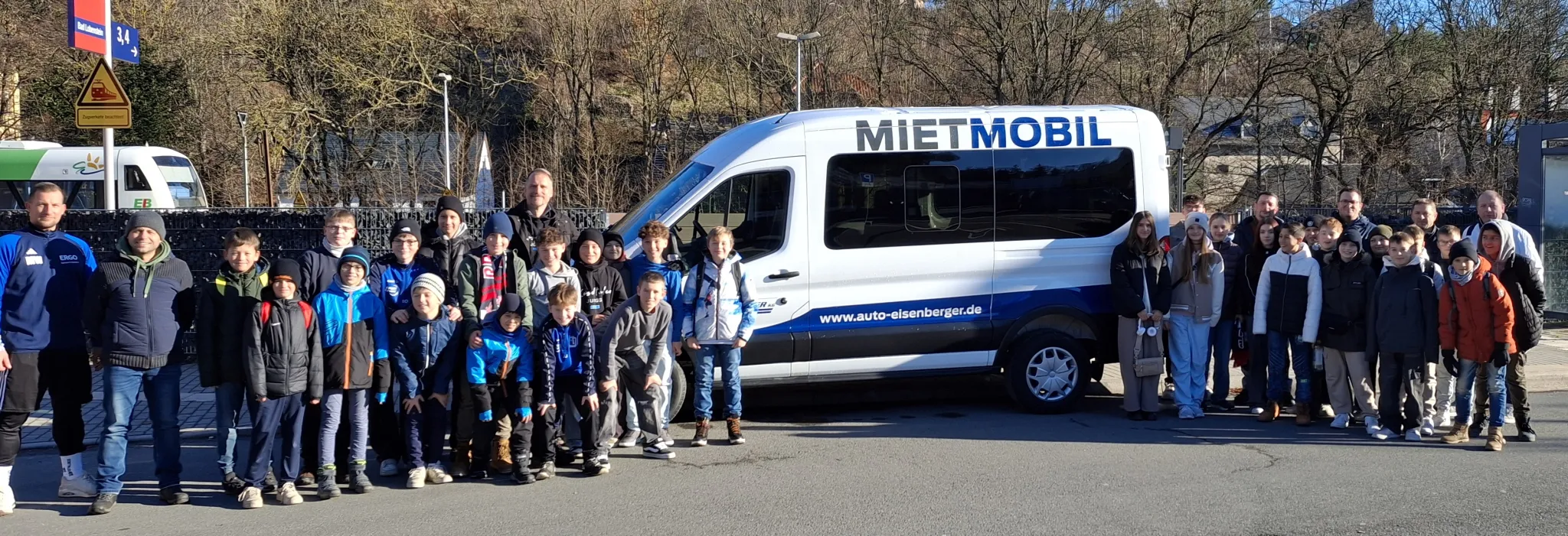 Denkwürdiger Ausflug nach Leipzig