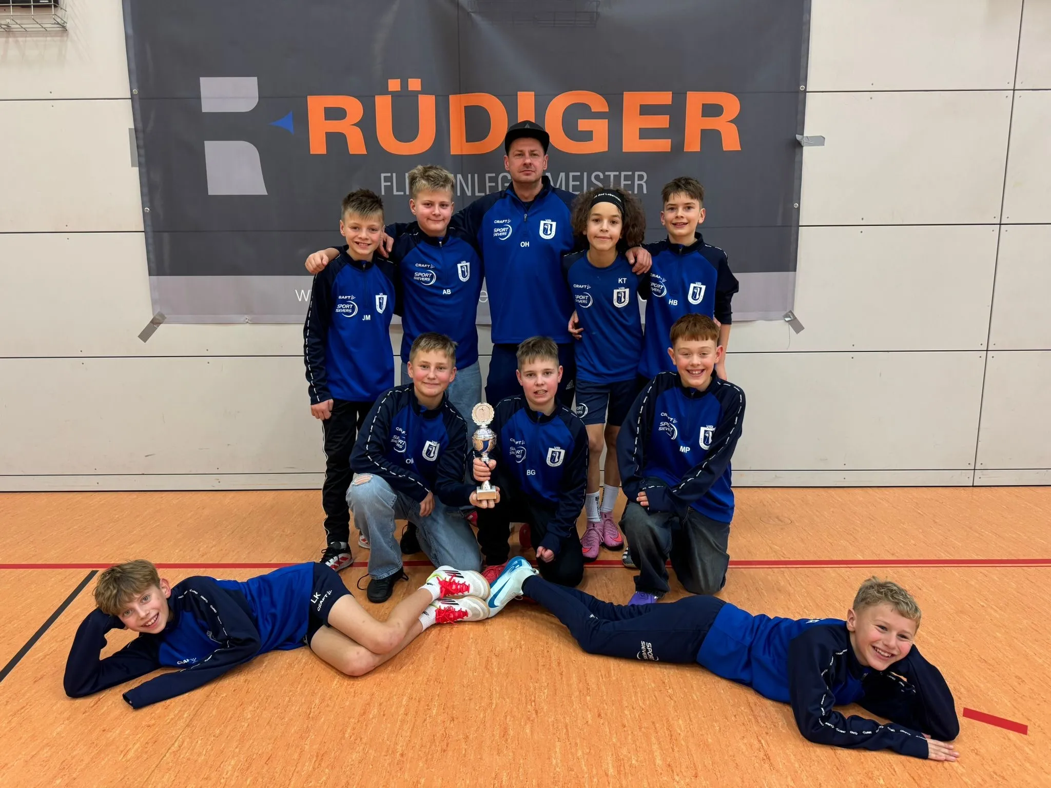 Gebrauchter Tag in Saalfeld