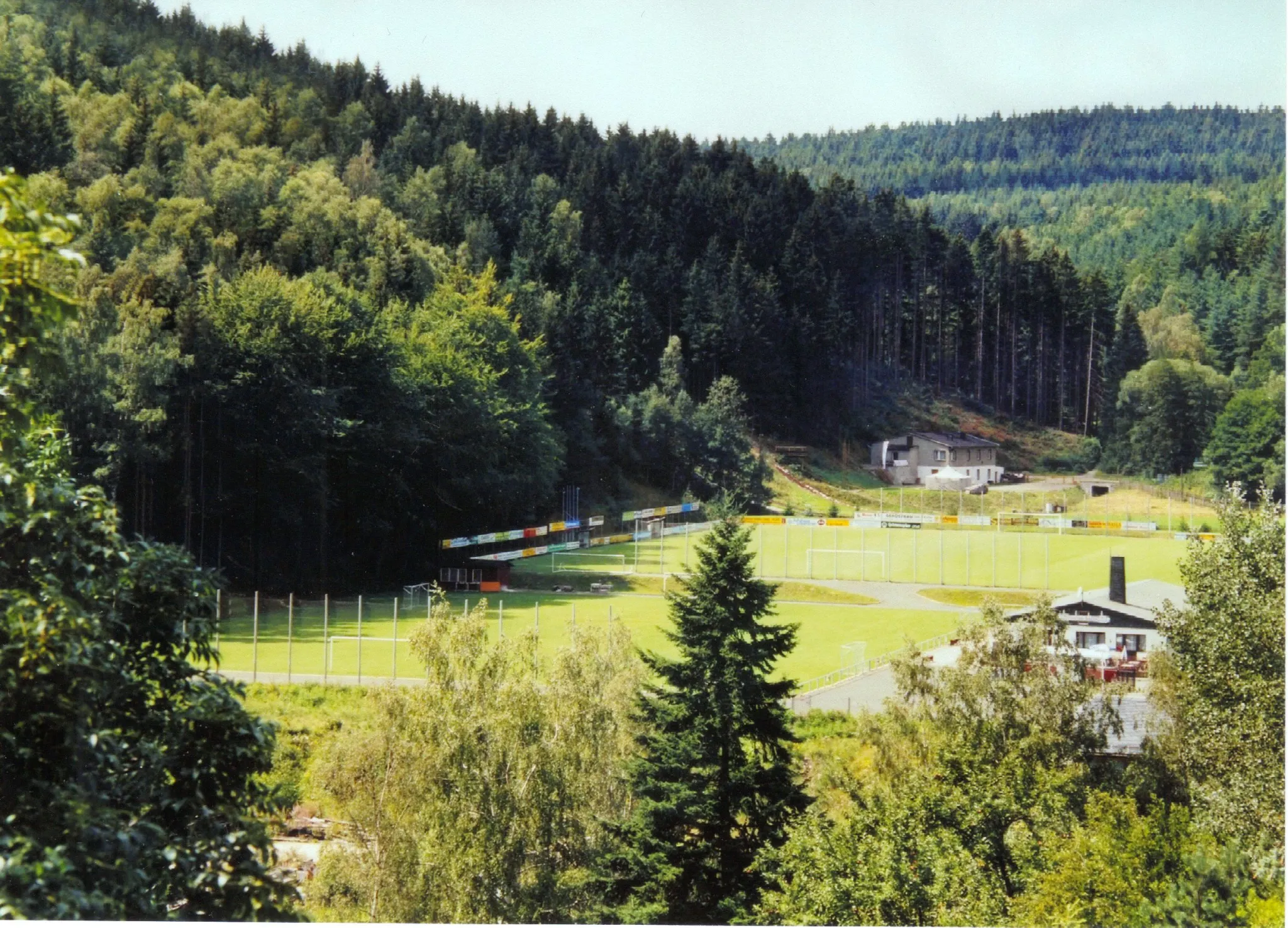 40 Jahre Sportstätte Koseltal: Von der Vision zum grünen Rasen!