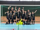 E-Junioren beenden starke Hallenturnierserie mit Platz auf dem Treppchen